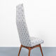 Danish modern architectural chair 1960