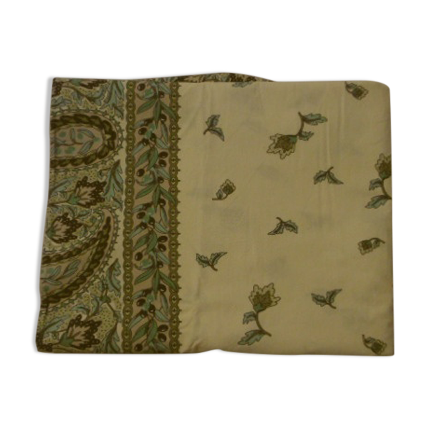 Provençal rectangular tablecloth