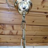 Lampe de Murano, attribuée à Mazzega.