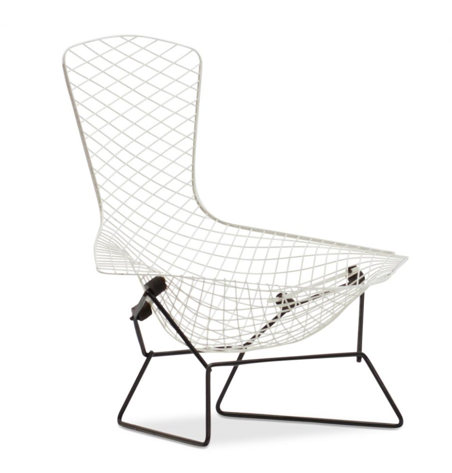 Set of chairs Bird by Harry Bertoia for Knoll International, 1960 s