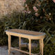 Piano bench canned 19th century