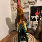 Coq en céramique Vallauris