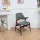 Vintage Scandinavian design chair
