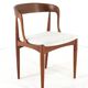 Set of 10 Johannes Andersen chairs for Uldum Møbelfabrik - Danish design