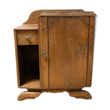 Art Deco bedside table