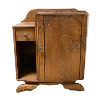 Art Deco bedside table