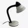 Lampe de bureau vintage Aluminor année 70