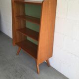 Vintage bookcase
