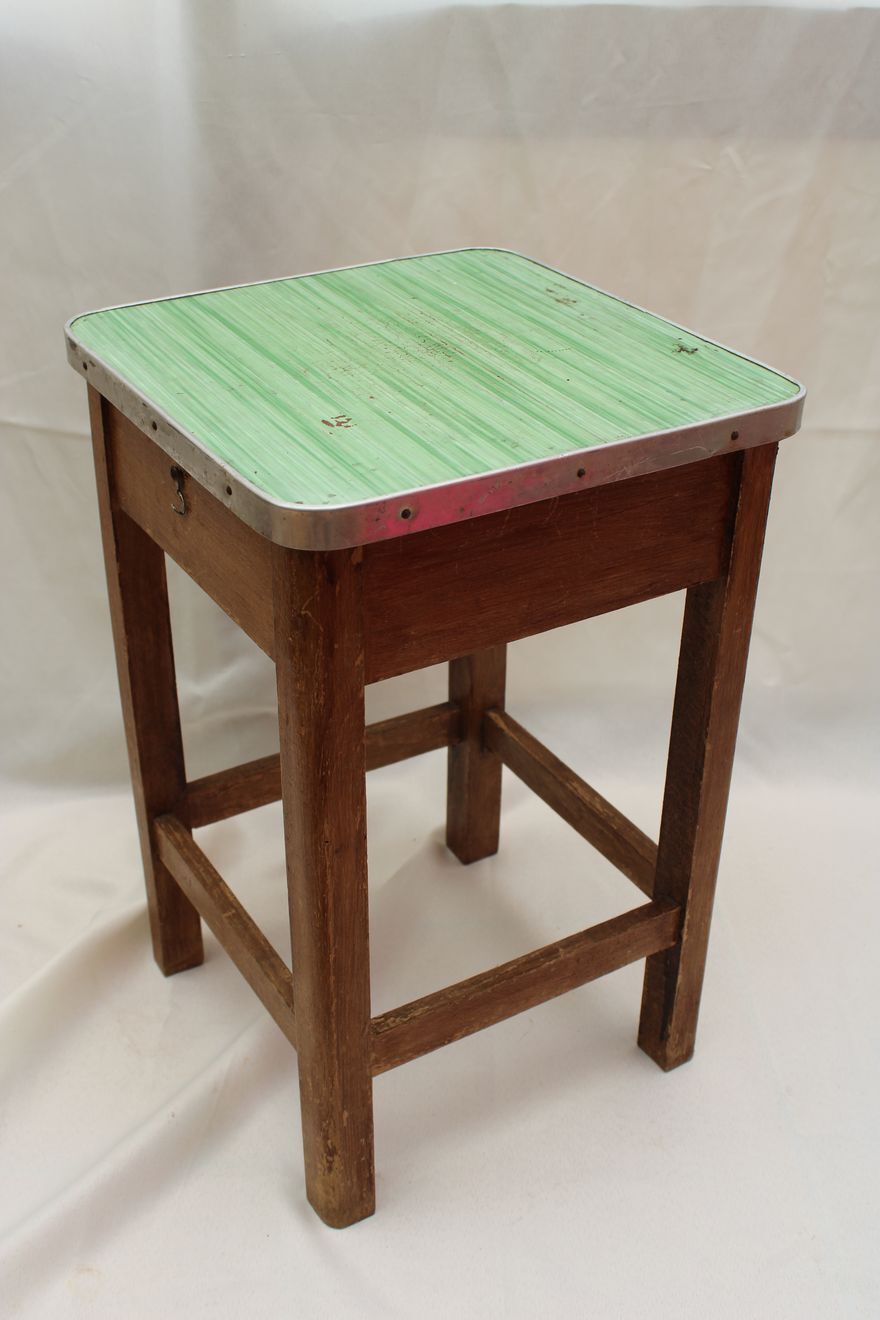 Chest stool