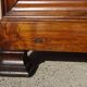 Very large Louis Philippe walnut wardrobe