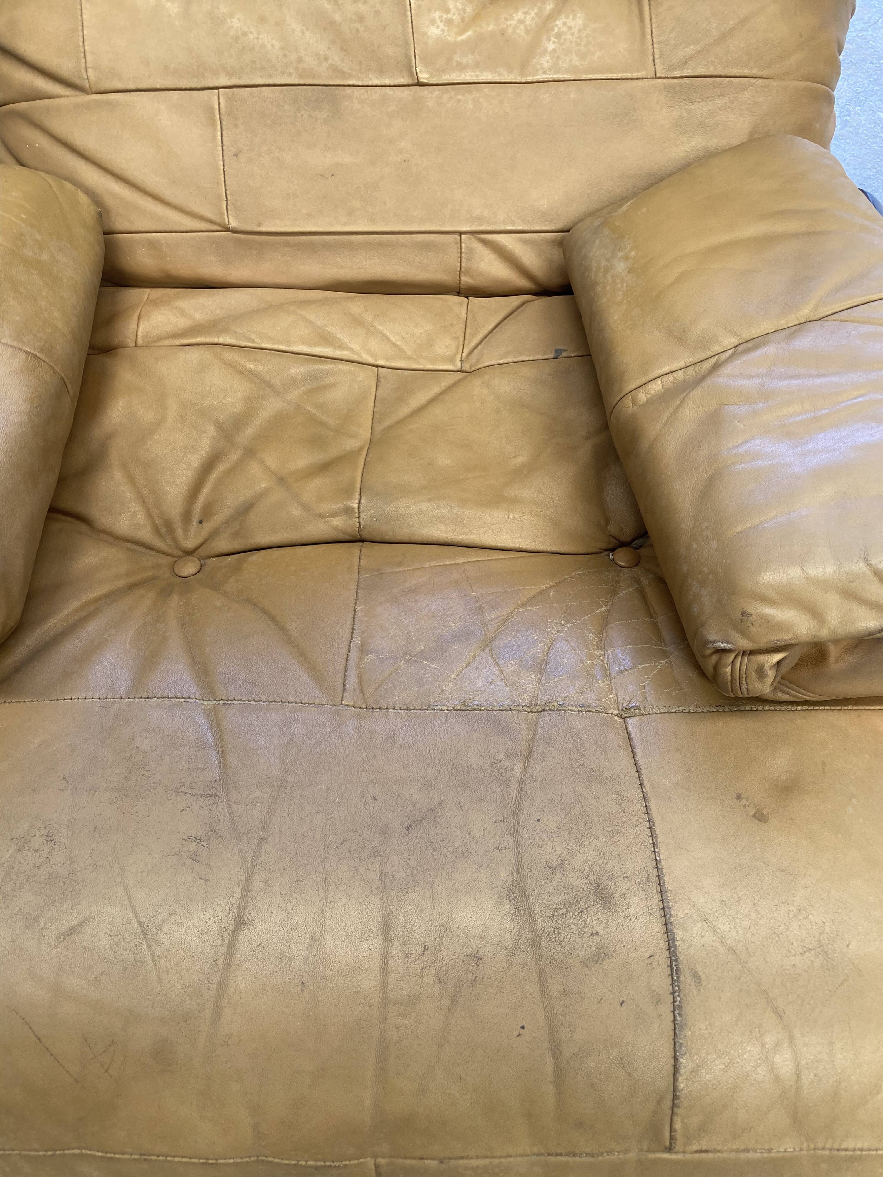 Pair of armchairs Marsala by Michel Ducaroy for Ligne Roset