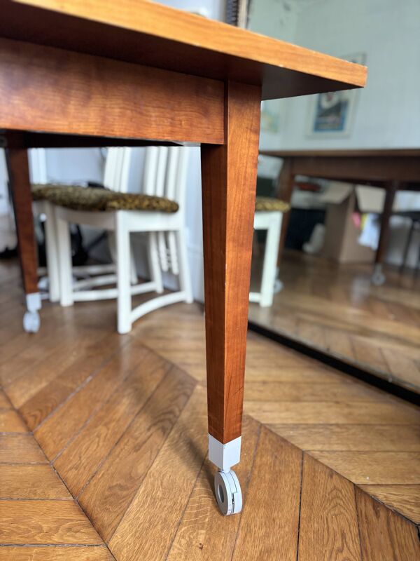 Table Neoz par P. Starck édition Driade Aleph