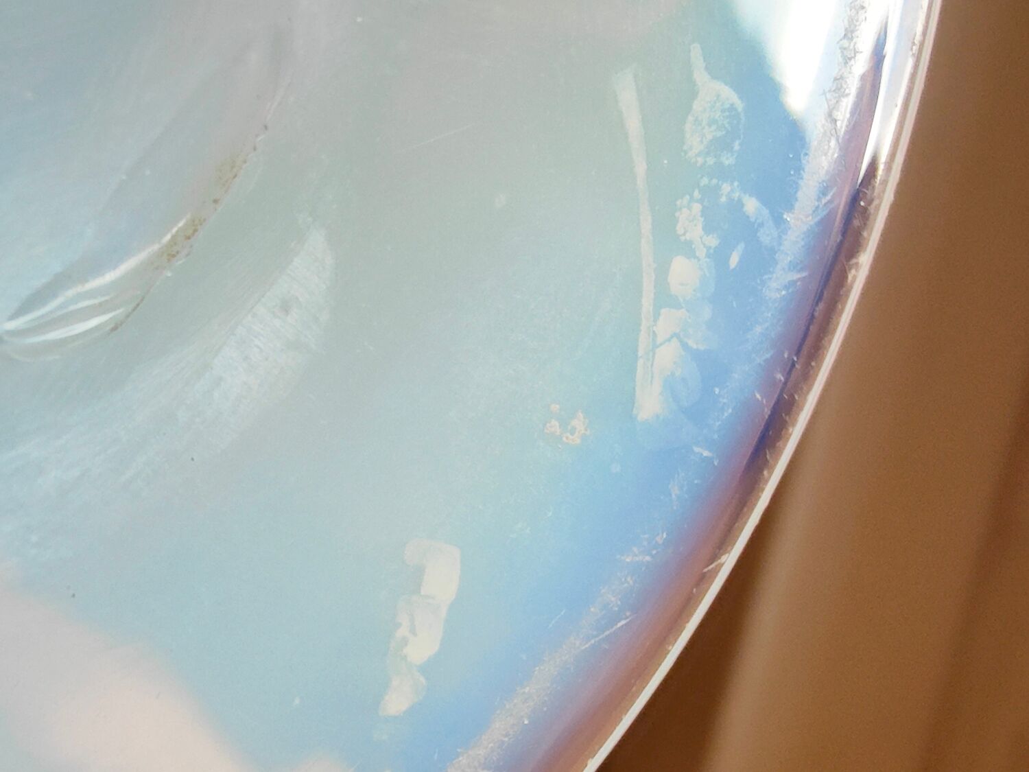 Sèvres opalescent soliflore vase