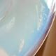 Vase soliflore Sèvres opalescent