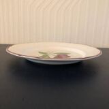 Vintage earthenware dish from Niederviller