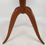 Italian oval Coffee table, 1960’s