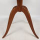 Italian oval Coffee table, 1960’s