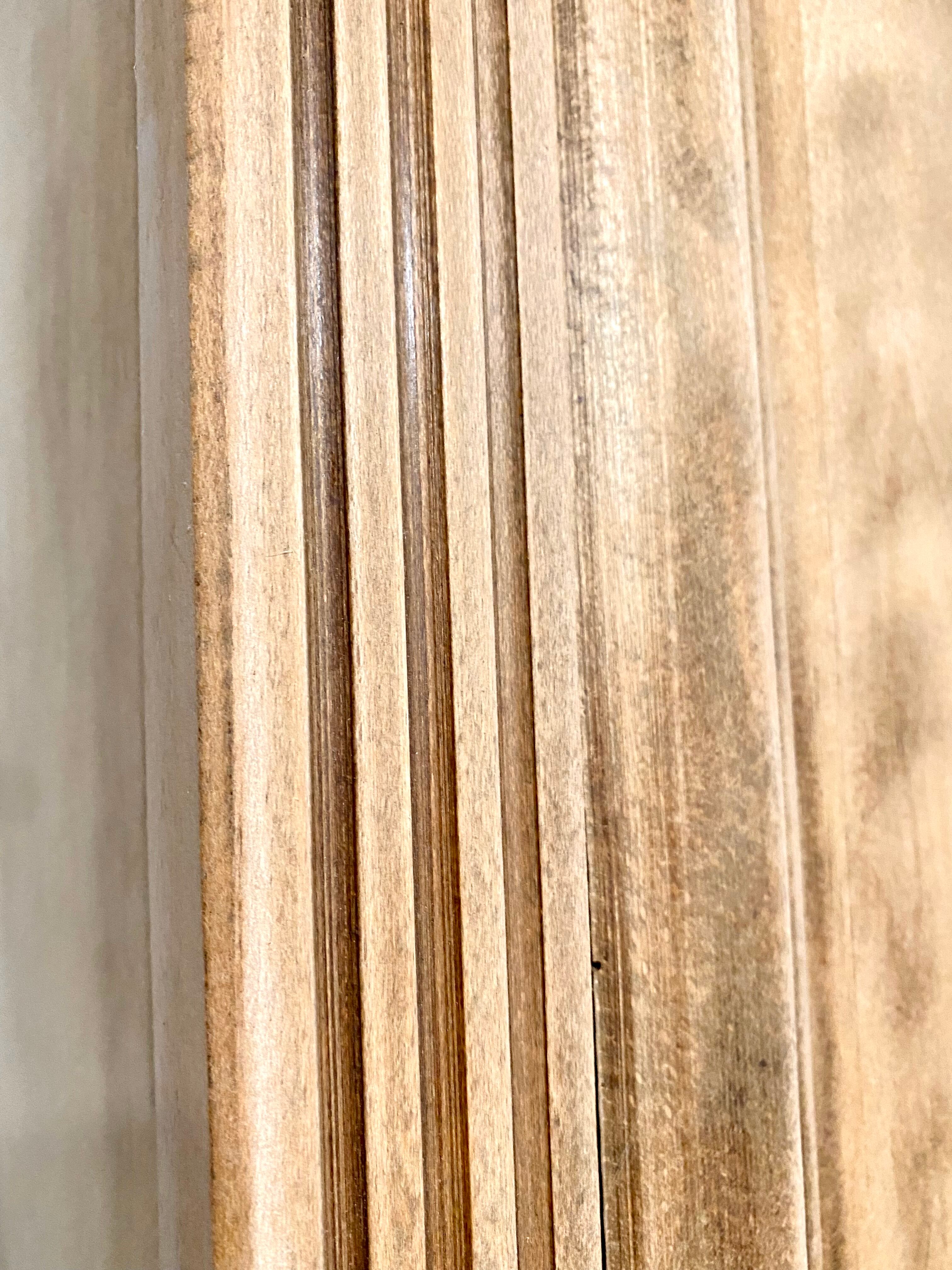 Armoire parisienne brute
