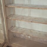 Antique display cabinet