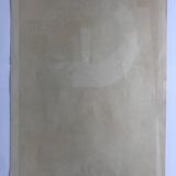 Pierre courtin, from life to love, 1971. lithograph signed in pencil