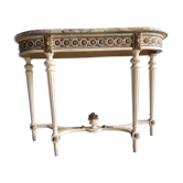 Console style Louis XVI
