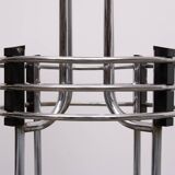 Art Deco plant stand and Umbrella 1930s Demeyere Belgium