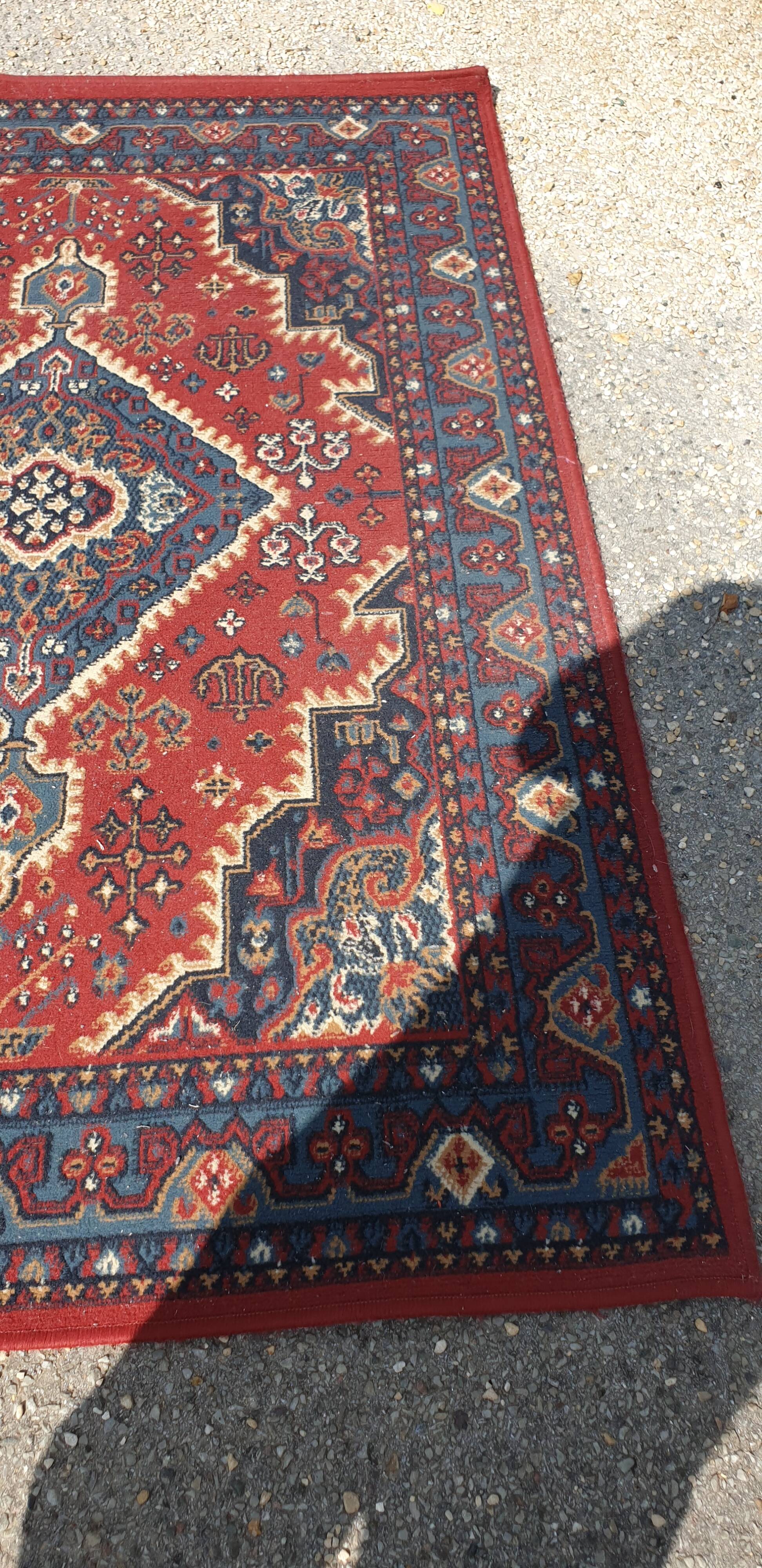 Oriental carpet Hamadan