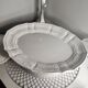 White porcelain soup tureen