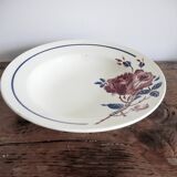 Creux serving dish Luneville
