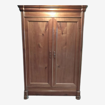 Armoire louis philippe