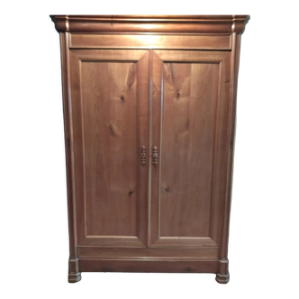 Armoire louis philippe