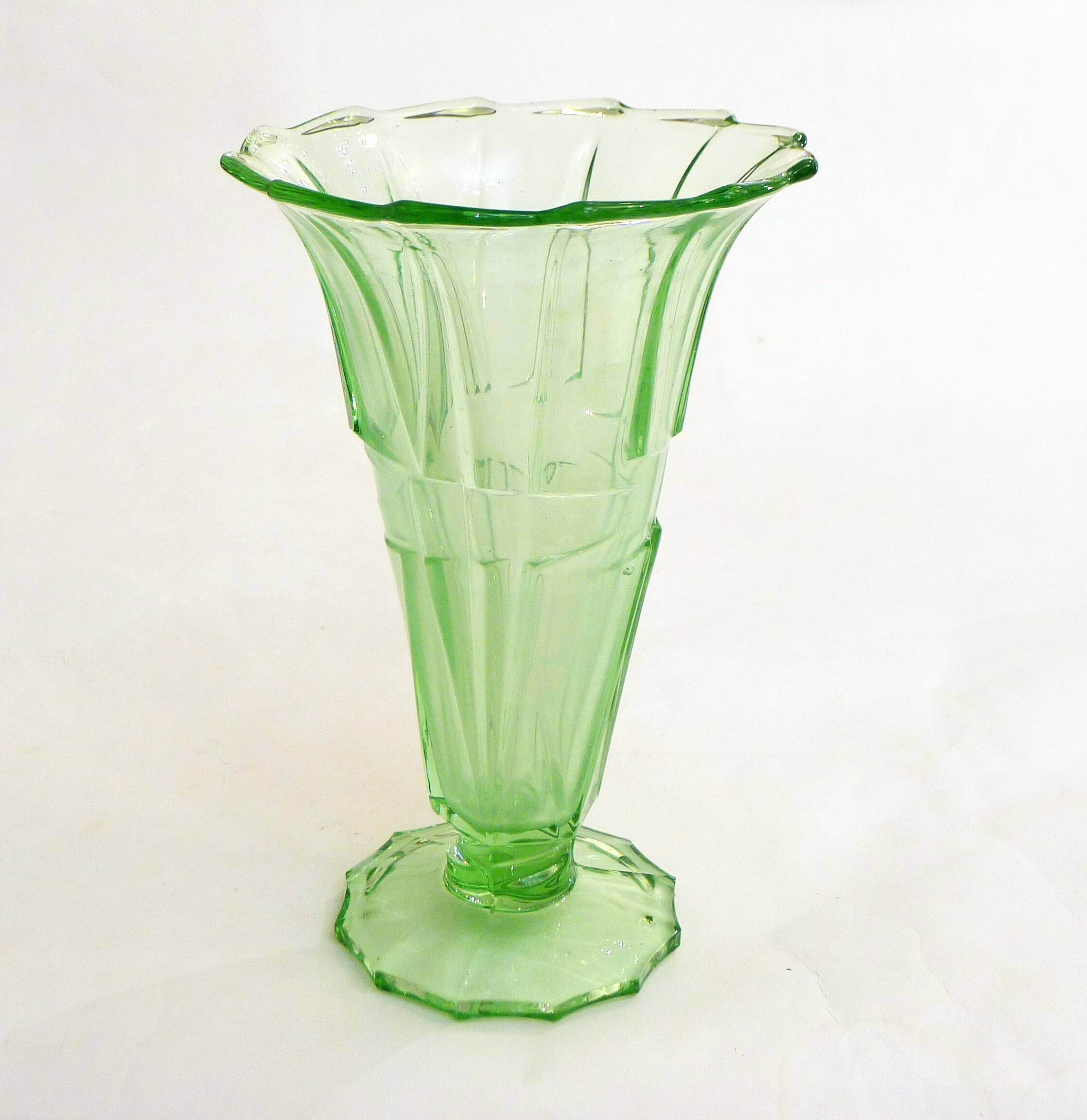 Art Deco Uraline Vase