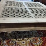 Coffee table "opium"