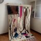 Berber design rug - brown touch - handmade Moroccan rug - 247x152 cm