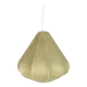 Cocoon Pendant Lamp, Friedel Wauer for Goldkant Leuchten, 1960s