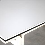 vintage dining table | table | 70s | Pastoe