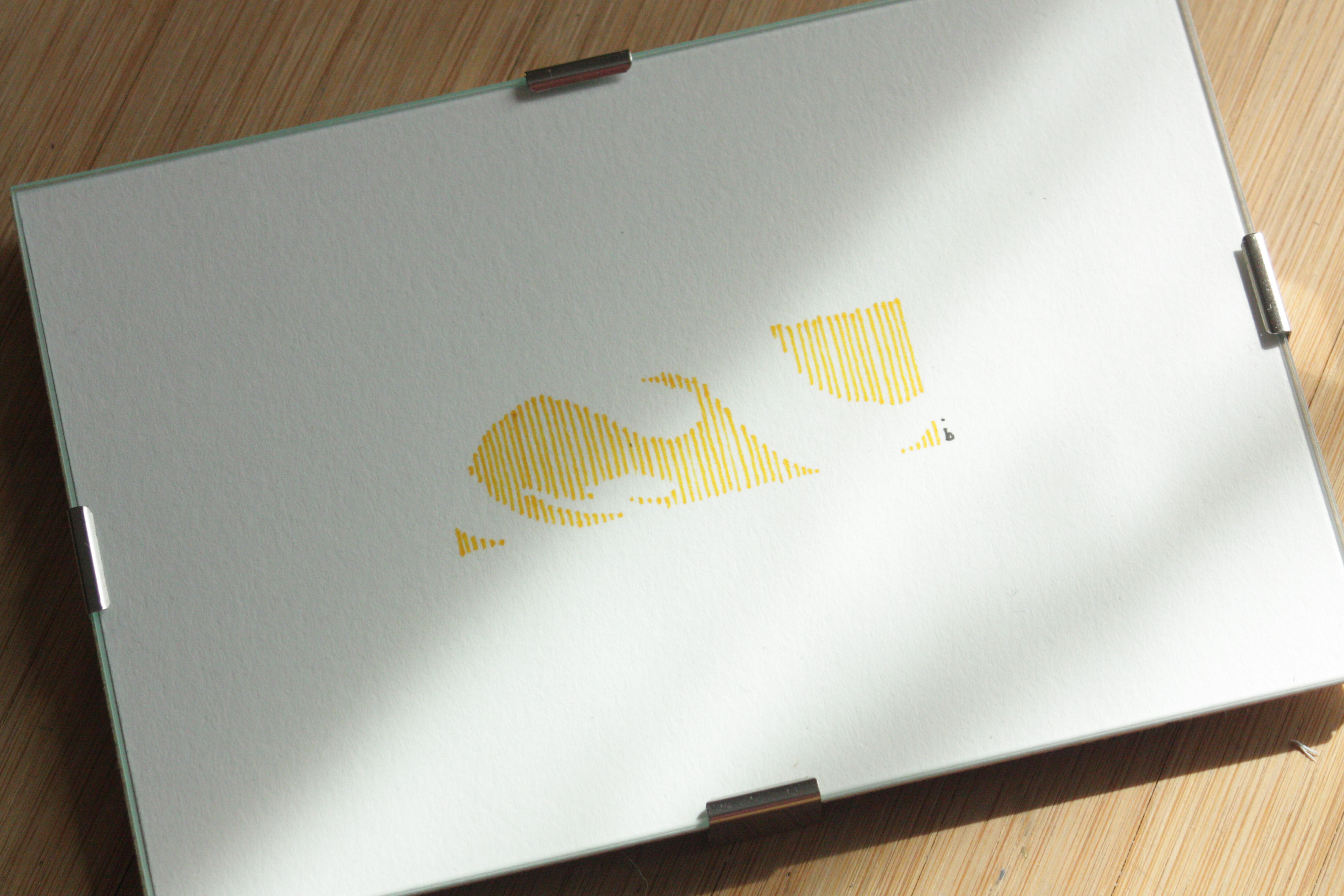 Original Sky Illustration No.36