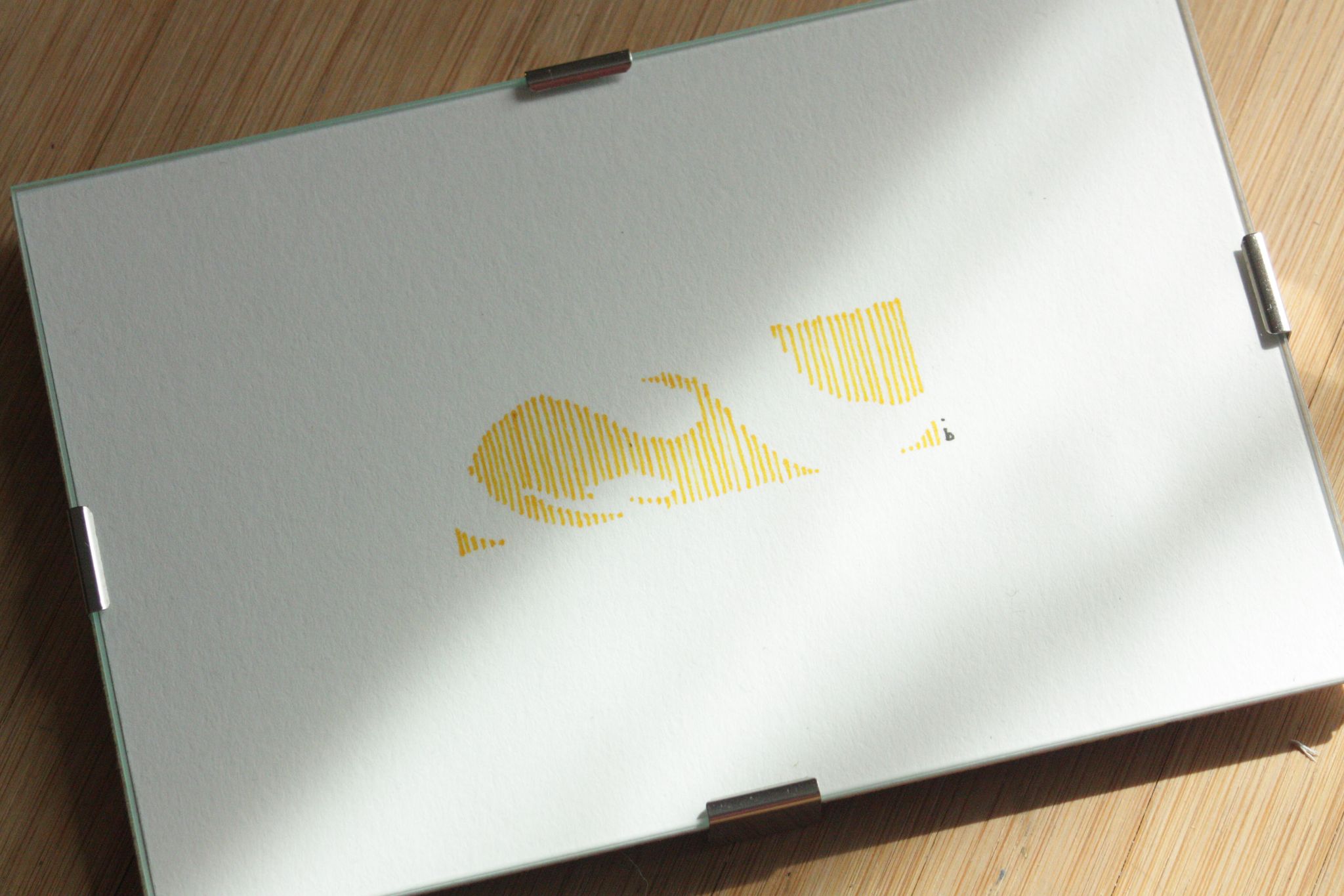 Original Sky Illustration No.36