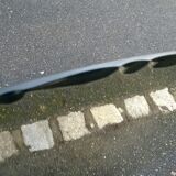 Bevelled mirror from the 30s