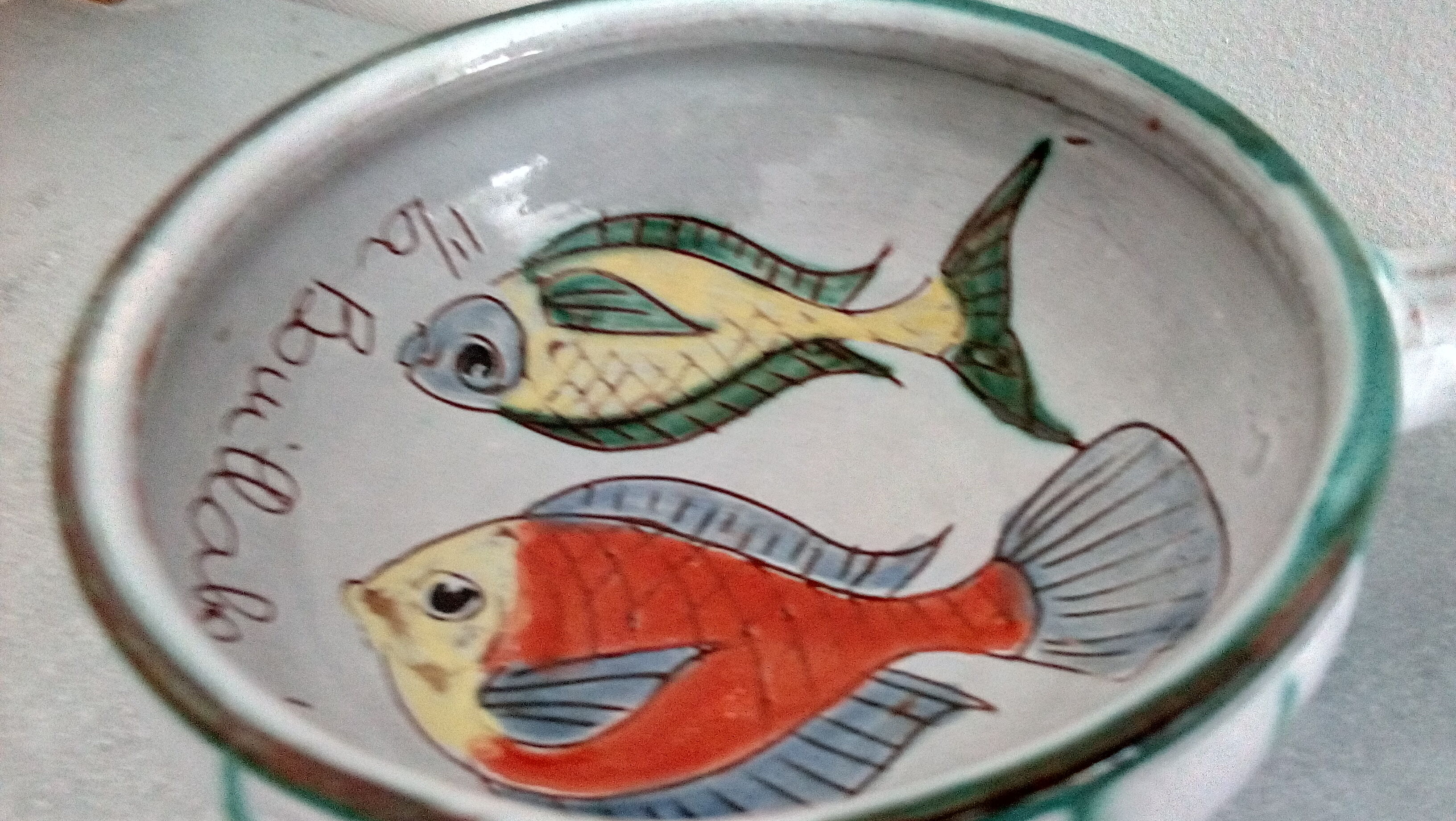 Vallauris La Bouillabaisse cup