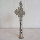 Petite croix de procession copte éthiopienne