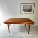 Danish dining table in teak model 83 – Gern Møbelfabrik, 1970s