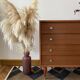 Chest of drawers feet pencils