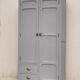 Armoire parisienne art déco 1930