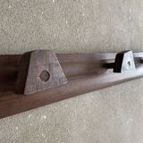 Wall coat rack popular work French 40s