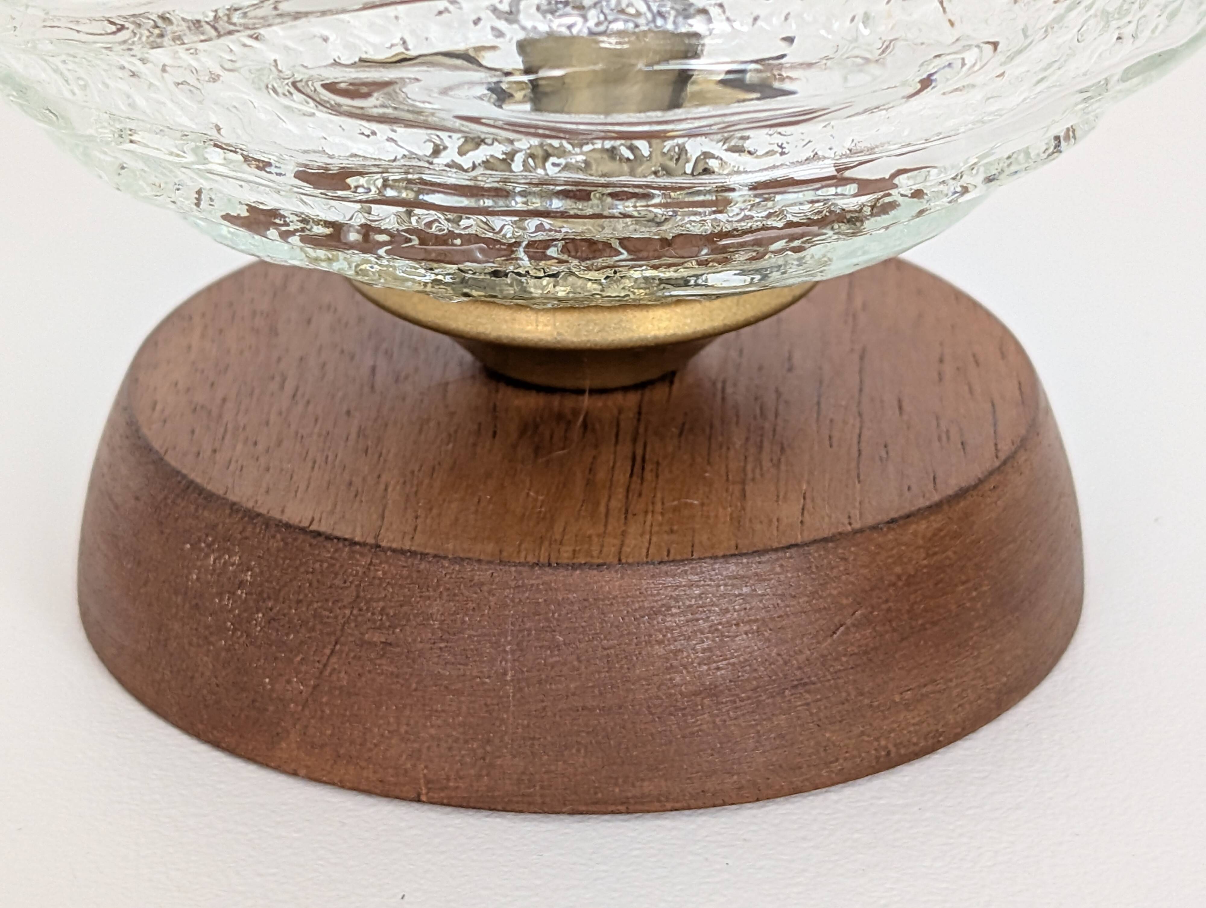 Lampe de chevet vintage