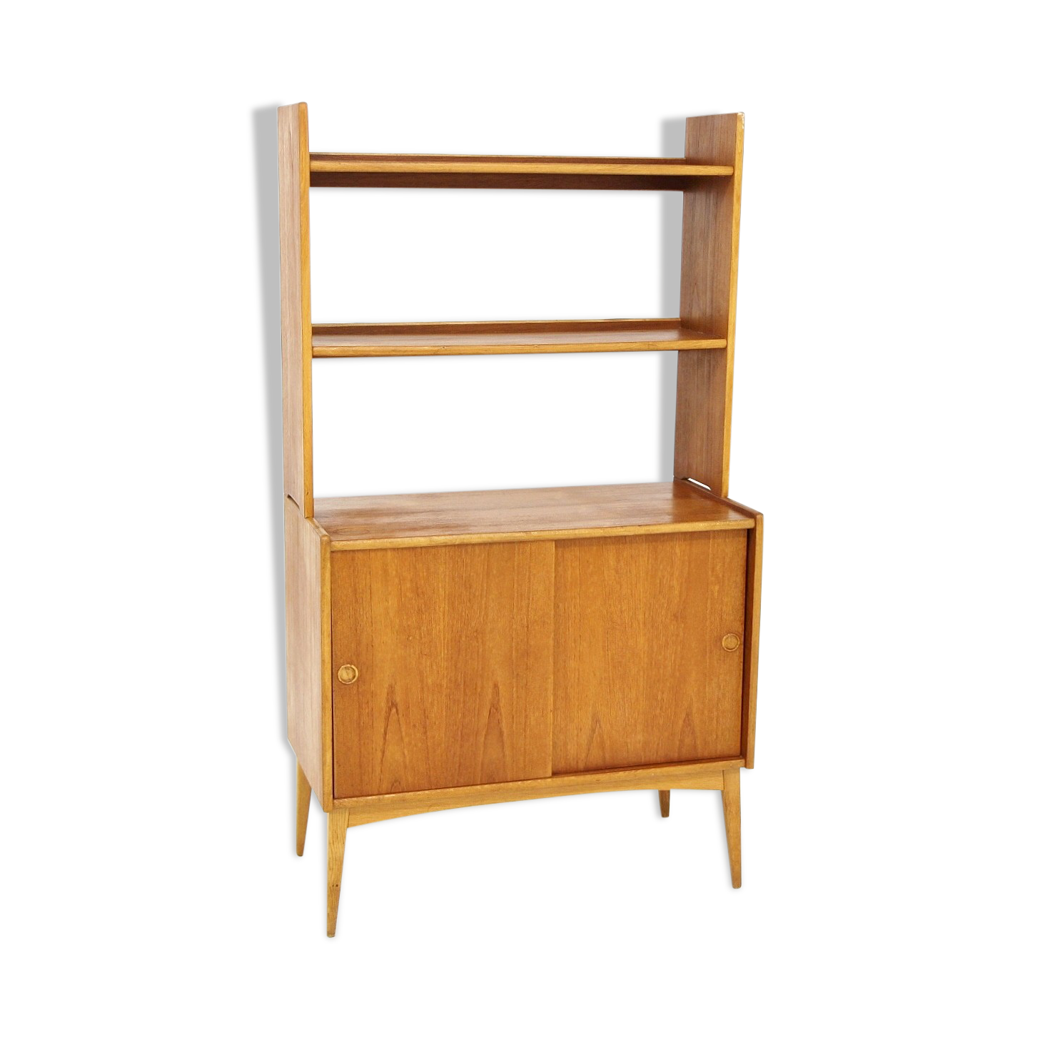 Teak chest of drawers, Sweden, 1960