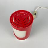 Small Adjustable Space Age Plastic Table Lamp, 1970's