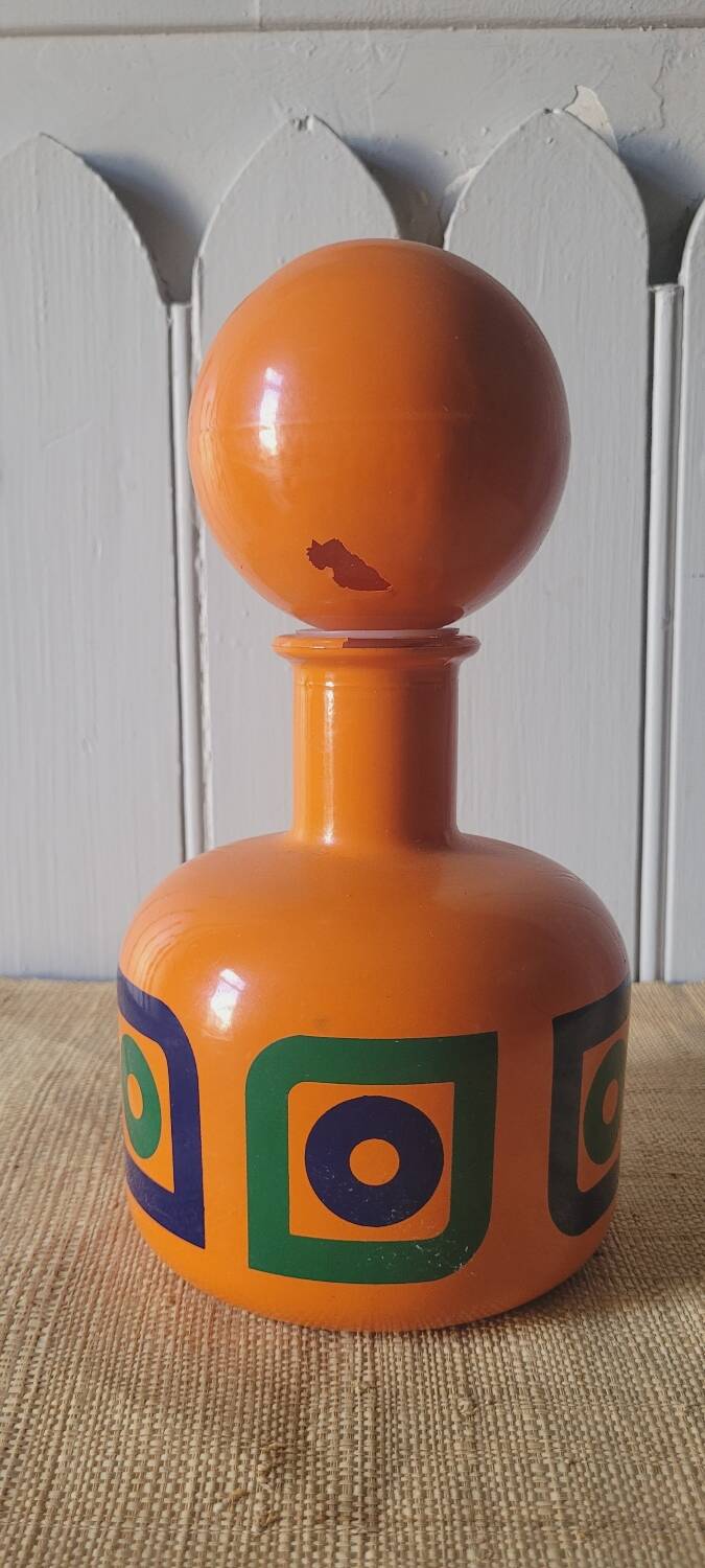 Beccaro Lacrima Christi Bottle