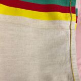 Hemp tablecloth